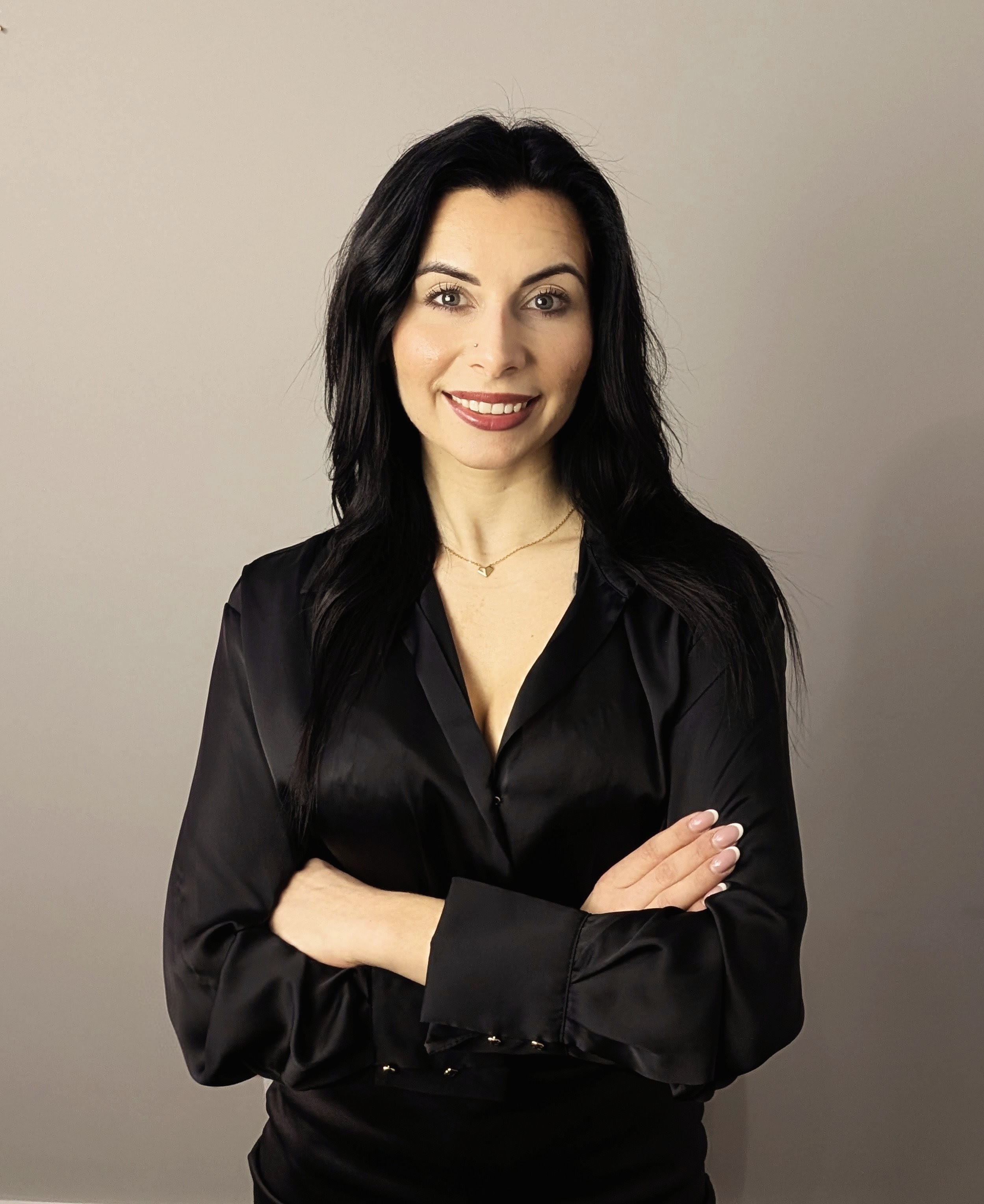 Marzena Pastuszko, Founder of Verba Intellect